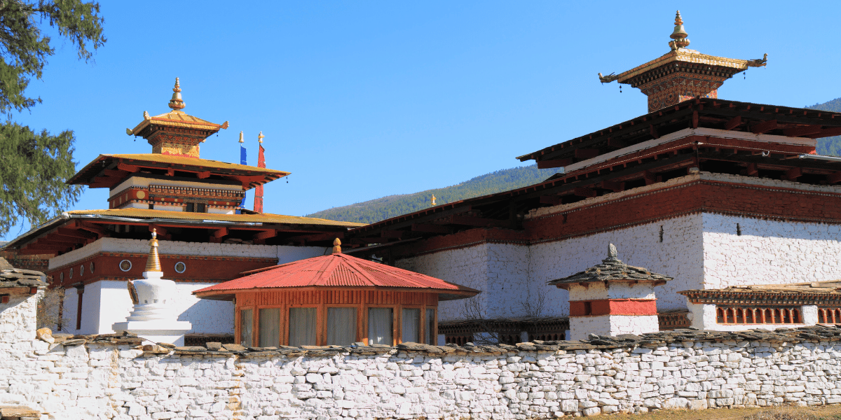 Kyichu Lhakhang Image